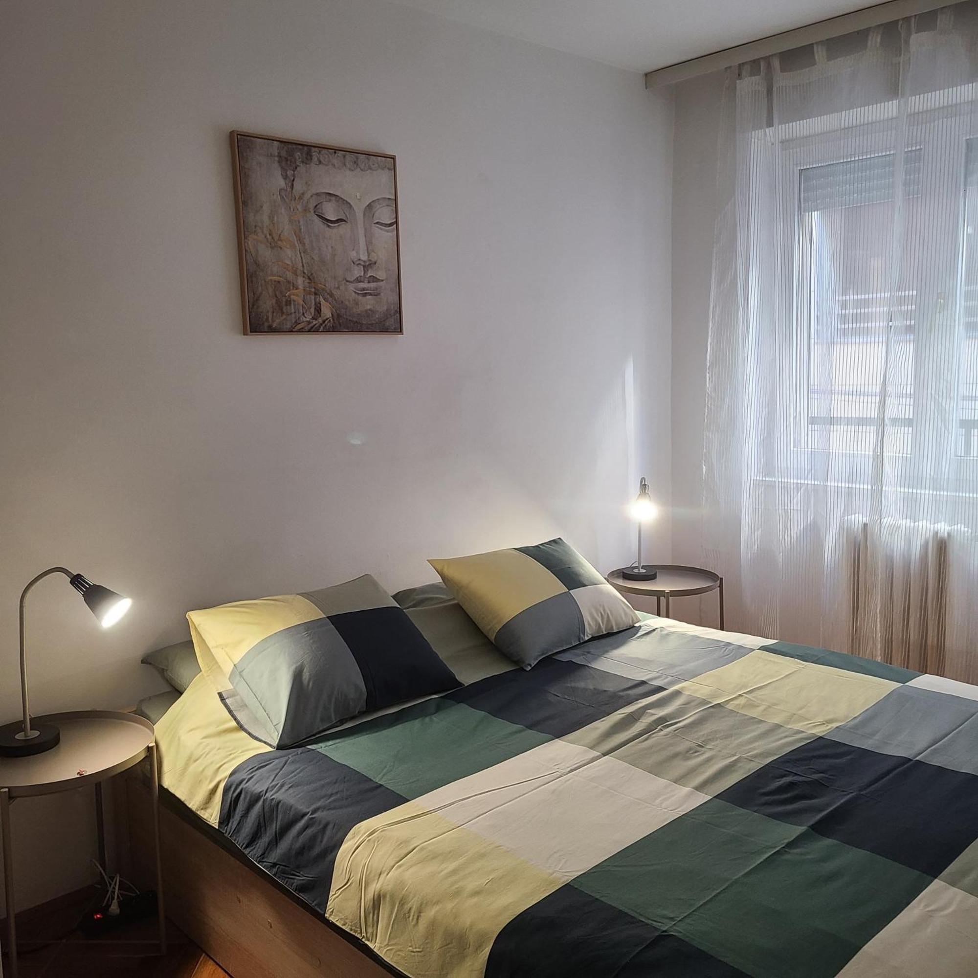 Soulful Apartment Belgrad Exterior foto